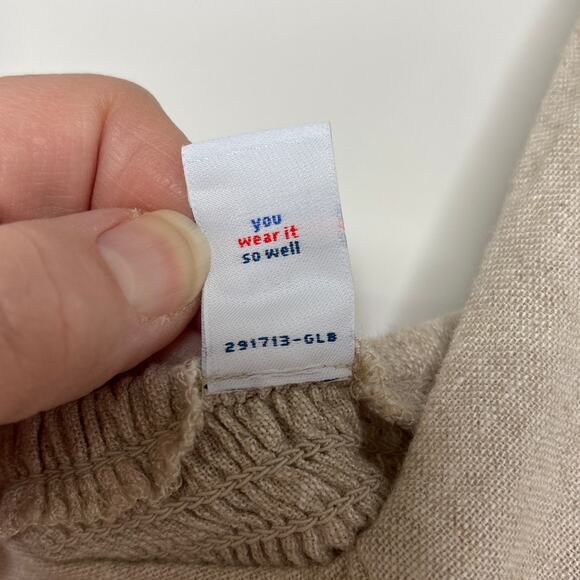 Old Navy Cream Jumpsuit - Picture 8 of 9